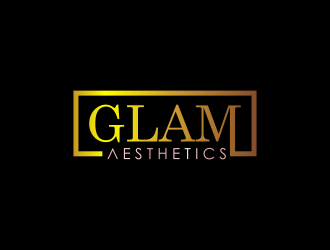 Glam Aesthetics logo design by qqdesigns