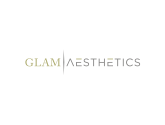 Glam Aesthetics logo design by asyqh