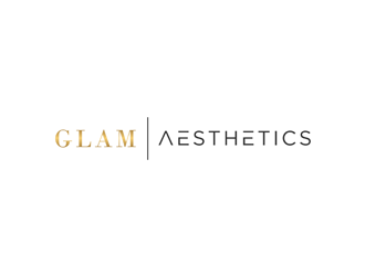 Glam Aesthetics logo design by ndaru