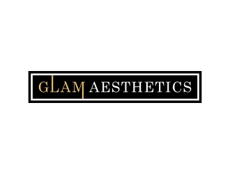Glam Aesthetics logo design by CreativeKiller