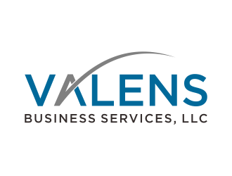 Valens Business Services, LLC logo design by savana