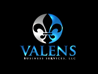 Valens Business Services, LLC logo design by shravya
