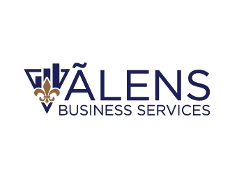 Valens Business Services, LLC logo design by Foxcody