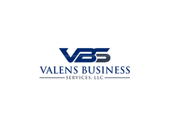 Valens Business Services, LLC logo design by alby