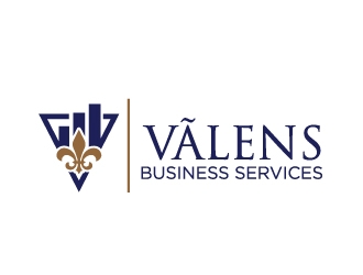 Valens Business Services, LLC logo design by Foxcody