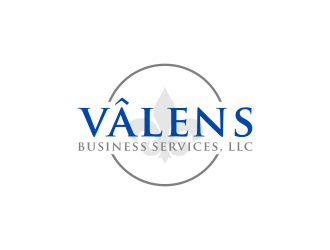 Valens Business Services, LLC logo design by salis17