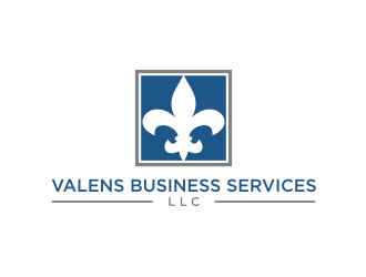 Valens Business Services, LLC logo design by tejo