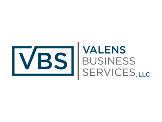 Valens Business Services, LLC logo design by p0peye