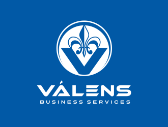 Valens Business Services, LLC logo design by AisRafa