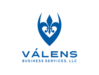 Valens Business Services, LLC logo design by AisRafa