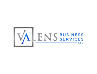 Valens Business Services, LLC logo design by Andri