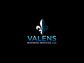 Valens Business Services, LLC logo design by RIANW
