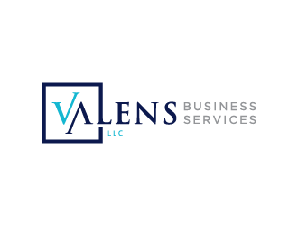 Valens Business Services, LLC logo design by Andri