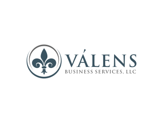 Valens Business Services, LLC logo design by checx