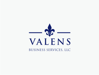 Valens Business Services, LLC logo design by Susanti