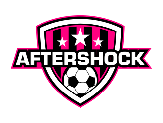 AfterShock logo design by ingepro