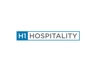H1 Hospitality One Ordering Services logo design by logitec
