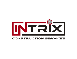 Intrix Construction Services logo design by Sheilla
