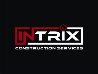 Intrix Construction Services logo design by Sheilla