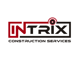 Intrix Construction Services logo design by Sheilla
