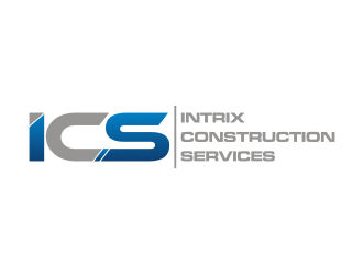 Intrix Construction Services logo design by andayani*