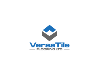 VersaTile Flooring LTD logo design by RIANW