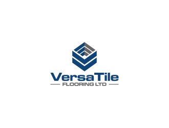 VersaTile Flooring LTD logo design by RIANW