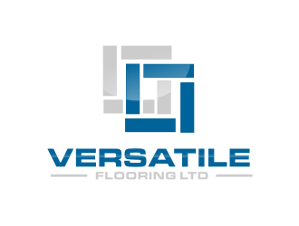 VersaTile Flooring LTD logo design by tejo