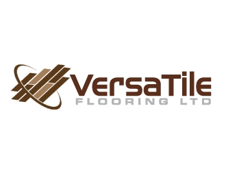 VersaTile Flooring LTD logo design by AamirKhan