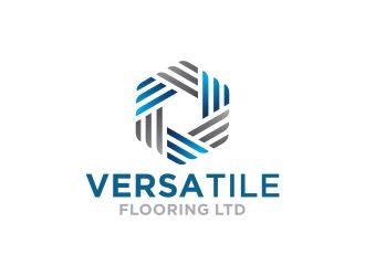 VersaTile Flooring LTD logo design by N3V4
