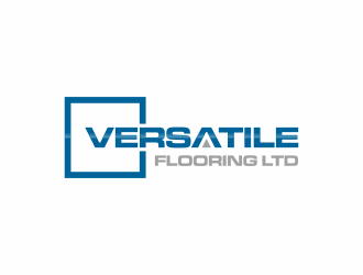 VersaTile Flooring LTD logo design by ammad