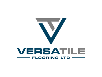 VersaTile Flooring LTD logo design by p0peye