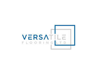 VersaTile Flooring LTD logo design by ndaru