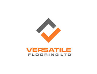 VersaTile Flooring LTD logo design by KQ5
