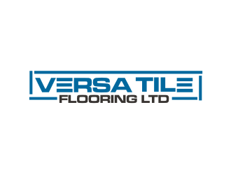 VersaTile Flooring LTD logo design by BintangDesign