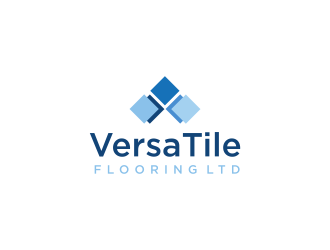 VersaTile Flooring LTD logo design by kaylee
