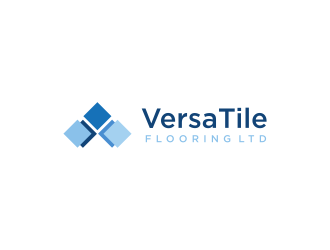 VersaTile Flooring LTD logo design by kaylee