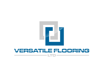 VersaTile Flooring LTD logo design by Sheilla