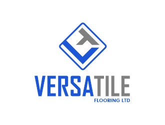VersaTile Flooring LTD logo design by aladi