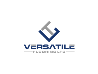 VersaTile Flooring LTD logo design by narnia