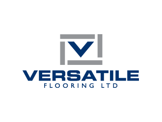 VersaTile Flooring LTD logo design by biaggong