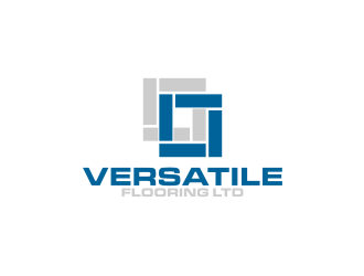 VersaTile Flooring LTD logo design by blessings