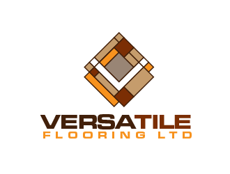 VersaTile Flooring LTD logo design by scriotx
