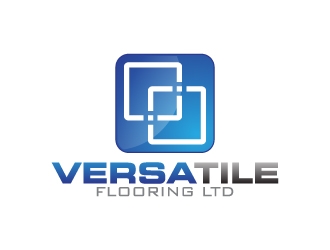 VersaTile Flooring LTD logo design by desynergy