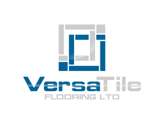 VersaTile Flooring LTD logo design by rokenrol