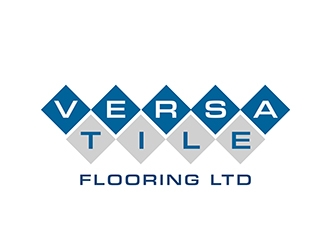 VersaTile Flooring LTD logo design by SteveQ