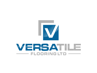 VersaTile Flooring LTD logo design by creator_studios