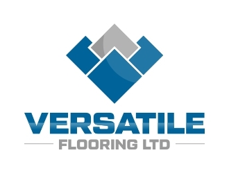 VersaTile Flooring LTD logo design by Royan