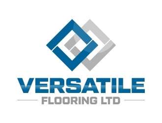 VersaTile Flooring LTD logo design by Royan