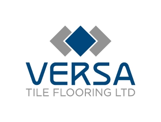 VersaTile Flooring LTD logo design by Jambul